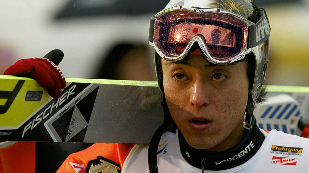 Getty Images / Vladimir Rys / Na zdjęciu: Kazuyoshi Funaki