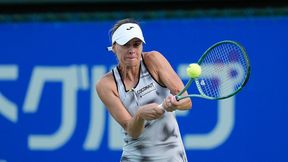 Linette rozbita. Austriacki talent pokazał moc