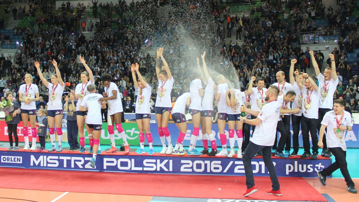 Zdjęcie okładkowe artykułu: WP SportoweFakty / Kacper Kolenda / Chemik Police