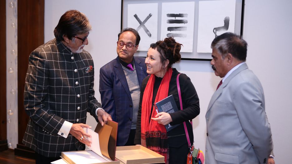 Wrocław. Połączył Indie ze stolicą Dolnego Śląska. Praca konsula została doceniona