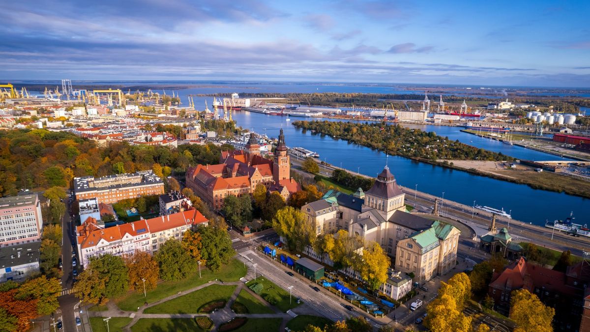 Szczecin zbuduje nowy most nad Odrą