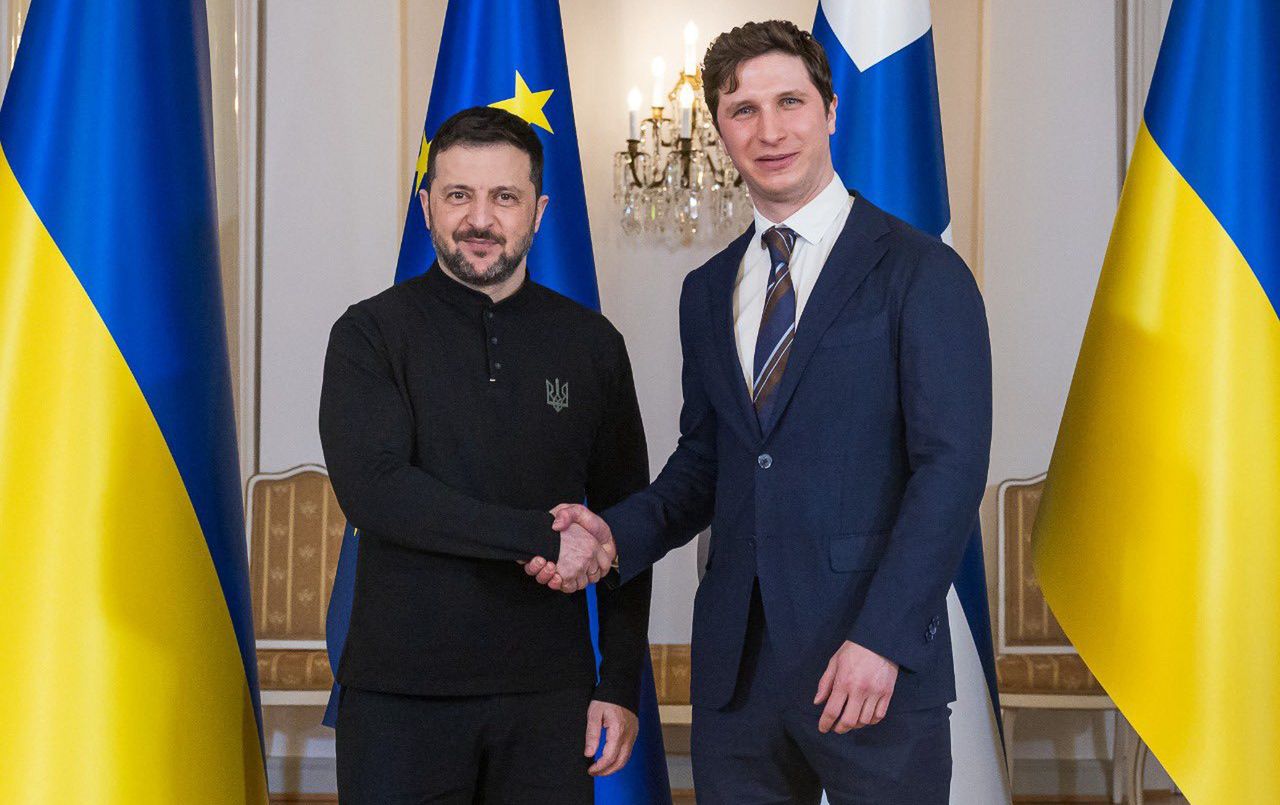 Polski przedsiębiorca spotkał się z Zełenskim. Złożył ważną deklarację