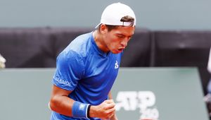 Argentyńsko-chilijskie bitwy w Santiago. Świetny start najwyżej rozstawionego