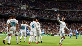 Domowe przełamanie Realu Madryt. Cristiano Ronaldo wciąż bez gola