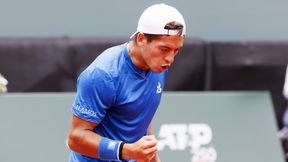 Argentyńsko-chilijskie bitwy w Santiago. Świetny start najwyżej rozstawionego