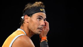 Rafael Nadal ma nadzieję na tytuł w Australian Open. "Będę oczekiwał jednego z tych wyjątkowych dni"