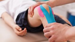 Kinesiotaping - działanie, wskazania, zastosowanie, cena