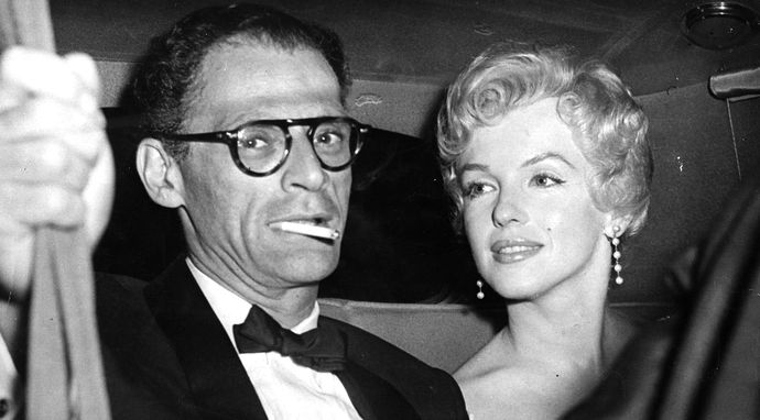 Arthur Miller, człowiek swojego stulecia