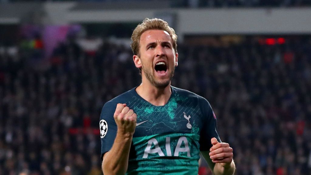 Getty Images / Catherine Ivill / Na zdjęciu:  Harry Kane