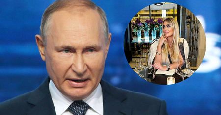 Tak się bawią rosyjskie elity. Żona oligarchy jest w Paryżu