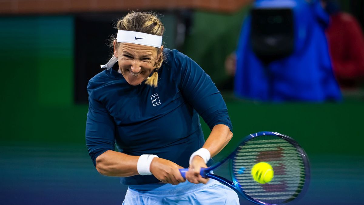 Getty Images / Robert Prange / Na zdjęciu: Wiktoria Azarenka