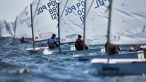 19. Volvo Gdynia Sailing Days: 252 zawodników rozpoczęło rywalizację w klasie Optimist