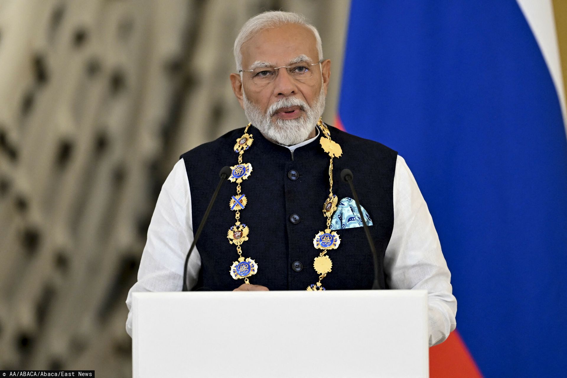 wiadomości,aktualności,WP Wiadomości Indie kupią mniej w Rosji. Miliony baryłek ropy popłynie z Afryki