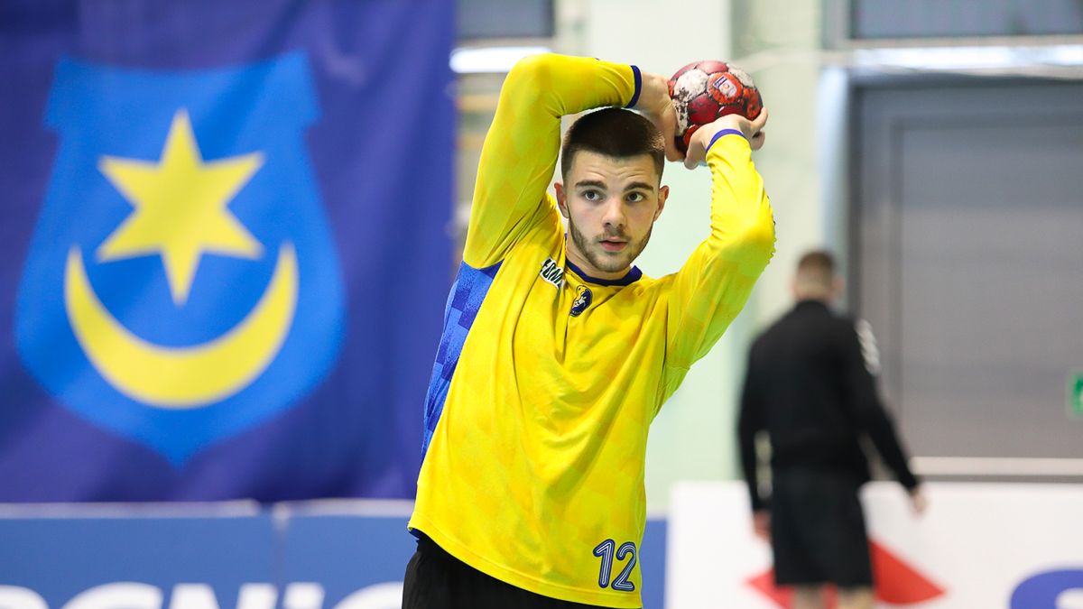 WP SportoweFakty / Sebastian Maciejko / Na zdjęciu: Miłosz Wałach