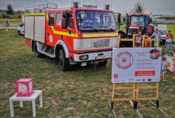 Dzięki polskiemu strażakowi kupili wóz strażacki. Wyślą go do Afryki