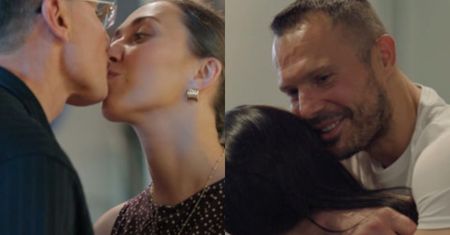 NAMIĘTNY pocałunek w "Żonie dla Polaka". Dwie pary pozwoliły sobie na czułości