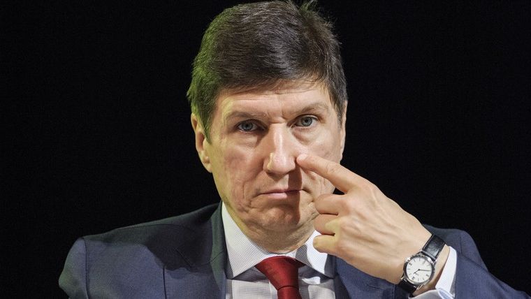 Henryk Majchrzak, prezes zarzadu PSE S.A.