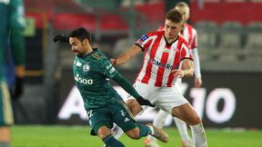 Legia na kolanach. To już kolejny raz