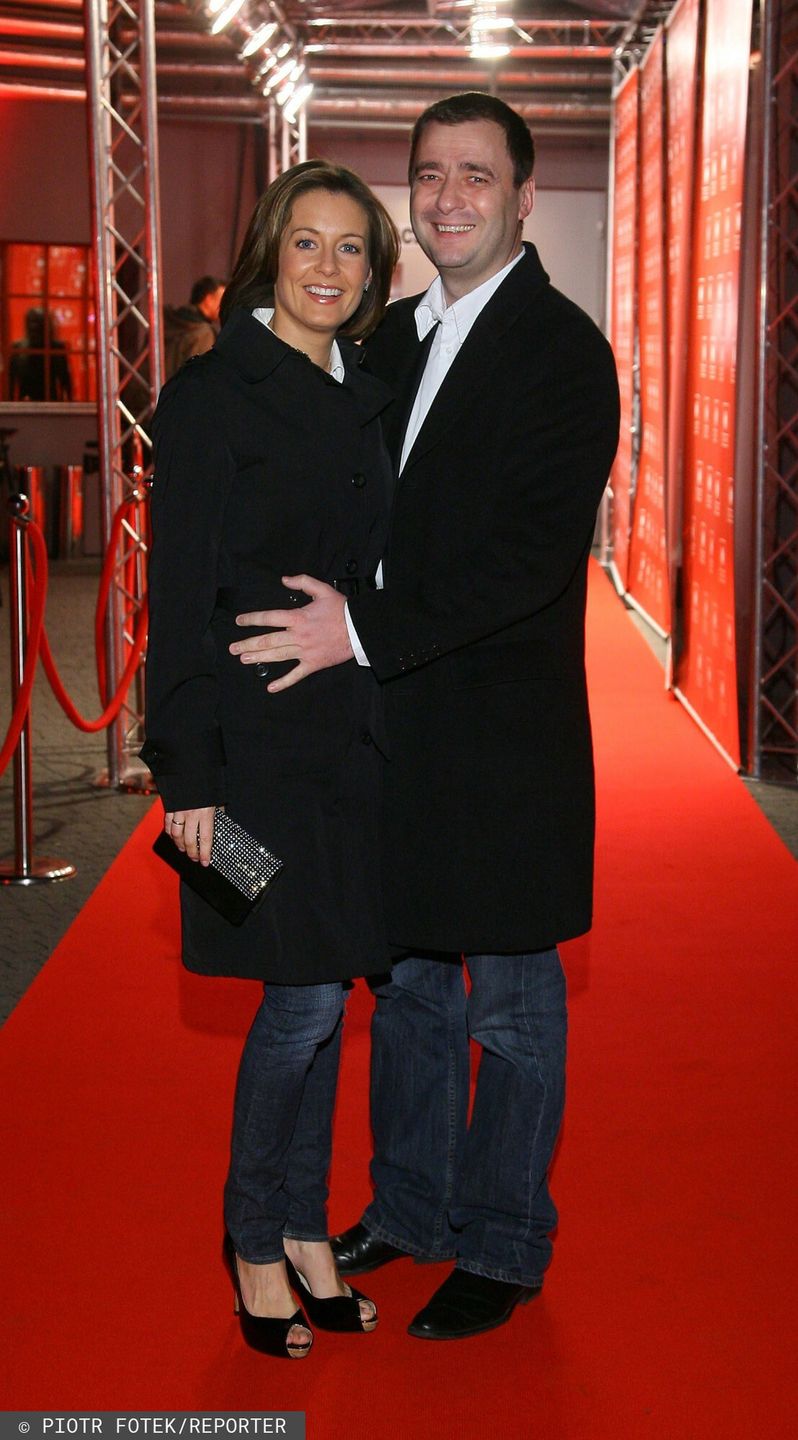 Małgorzata Rozenek i Jacek Rozenek