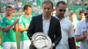 Aleksandar Vuković asystentem Stanisława Czerczesowa