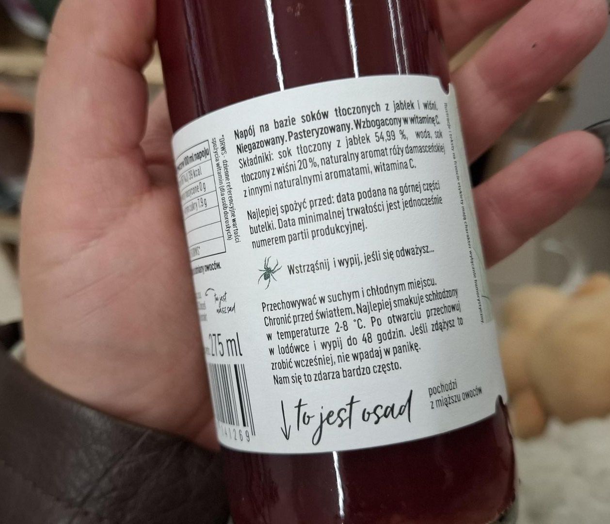 Upiorne jabłko