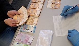 Podrobili papiery ponad 50 kradzionych samochodów. Międzynarodowa grupa rozbita