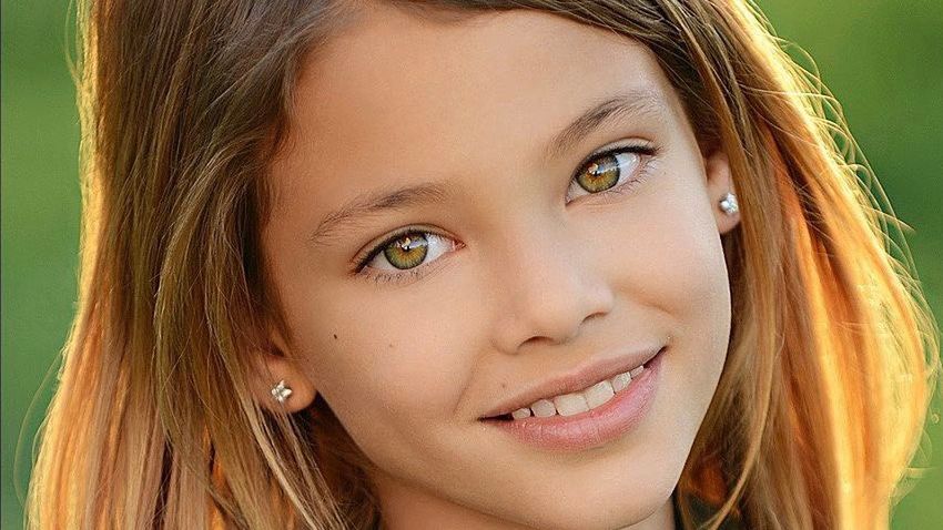 Laneya Grace skończyła w tym roku 17 lat