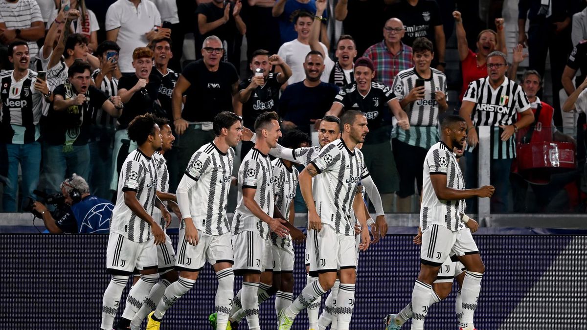 Zdjęcie okładkowe artykułu: Getty Images / Daniele Badolato / Arkadiusz Milik (Juventus Turyn) z drużyną