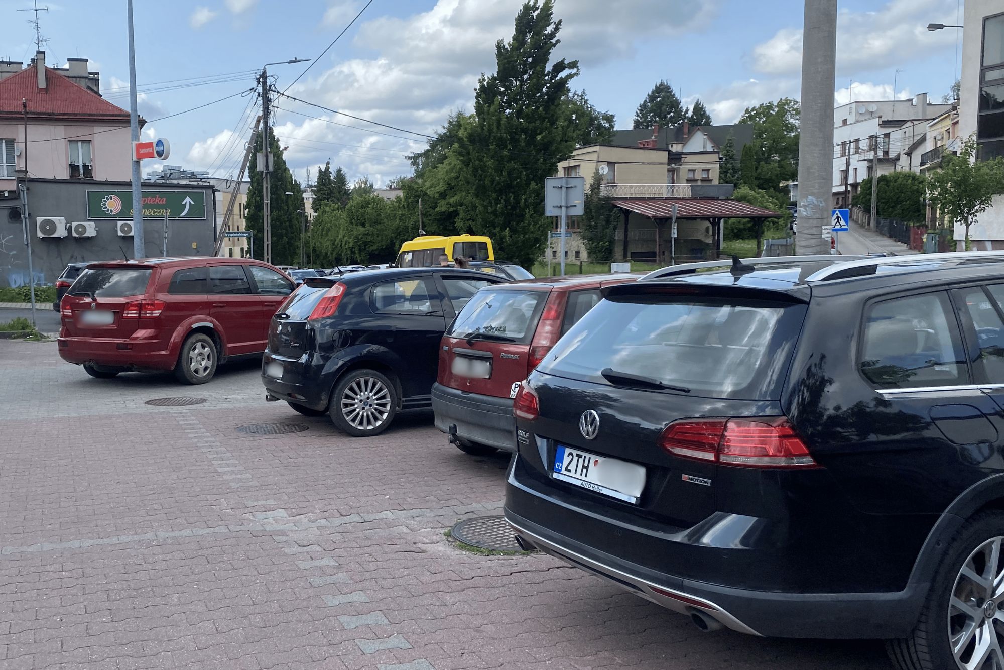 Czesi znowu szturmują polskie sklepy