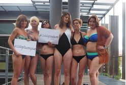 Świetna akcja odważnych dziewczyn! Dziennikarki z "Wysokich Obcasów" udowadniają, że kostiumy kąpielowe są dla każdej z nas