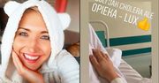 Magda Steczkowska TRAFIŁA DO SZPITALA: "Kilka dni i podobno będę jak nowa"