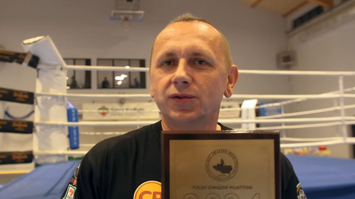 Na zdjęciu: Tomasz 'Borixon' Borycki