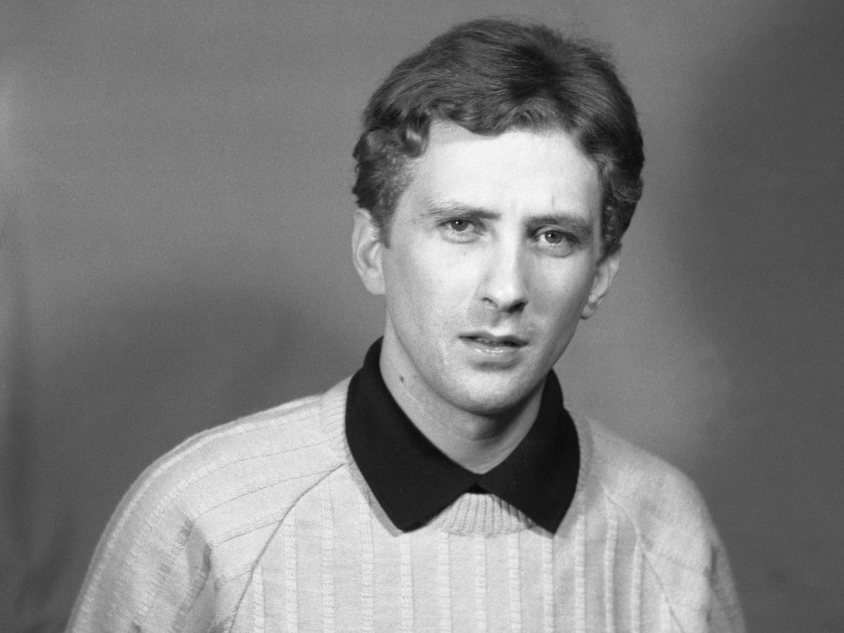 Włodzimierz Nowak w 1969 r.