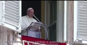 Papież wzywa do dialogu i zakończenia konfliktów