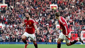 Manchester United pokazał pazur w szlagierze Premier League