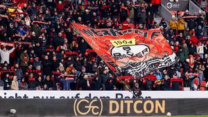 Mecz w Niemczech nie odbył się z powodu pogody. Tak zachowa się klub