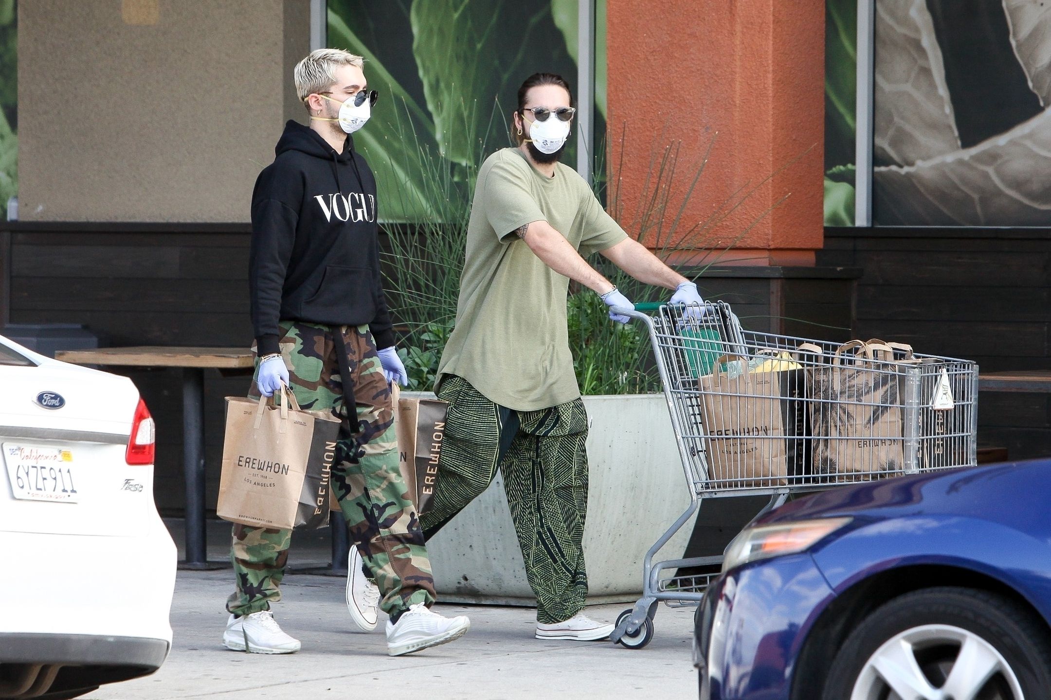 Bill I Tom Kaulitz