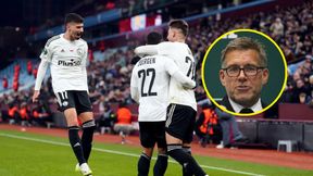 Współpracował z Ronaldo, pomoże Legii. W tej dziedzinie jest uważany za guru