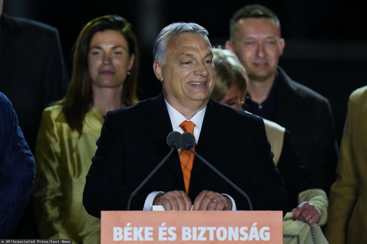 Morawiecki i Kaczyński muszą zdecydować. Czy Orbán - sojusznik zbrodniarza - to wciąż wasz przyjaciel?
