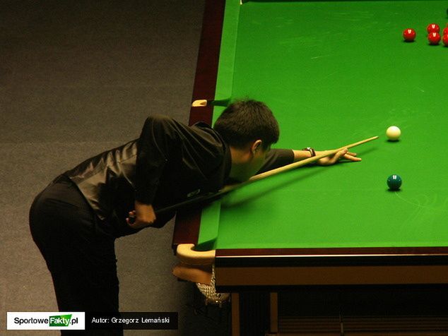 Ding Junhui niespodziewanie odpadł w ćwierćfinale PTC Gdynia Open.
