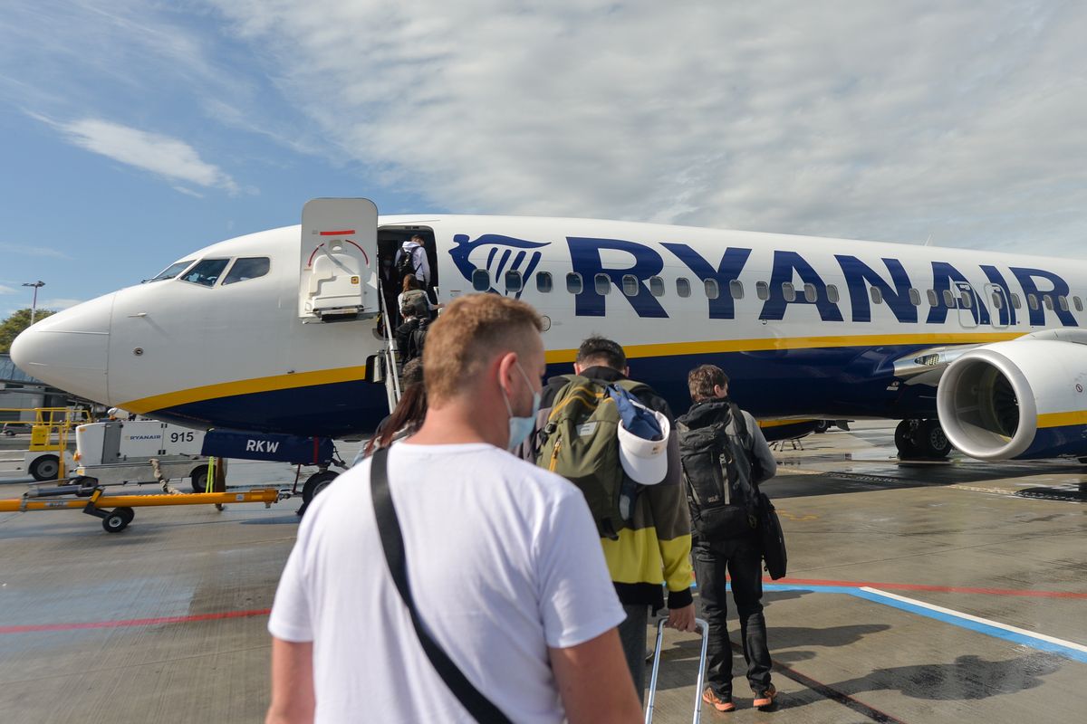 Ryanair zdecydował się na rewolucję! Sieć wprowadza nowe usługi 