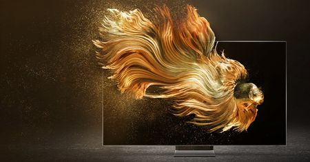 Jeśli cię stać, to teraz stać cię na więcej - Samsung dorzuca prezent do TV