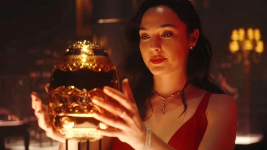 "Czerwona nota" bije rekordy na Netfliksie