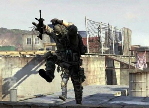 Kolejna zajawka Modern Warfare 2! 2