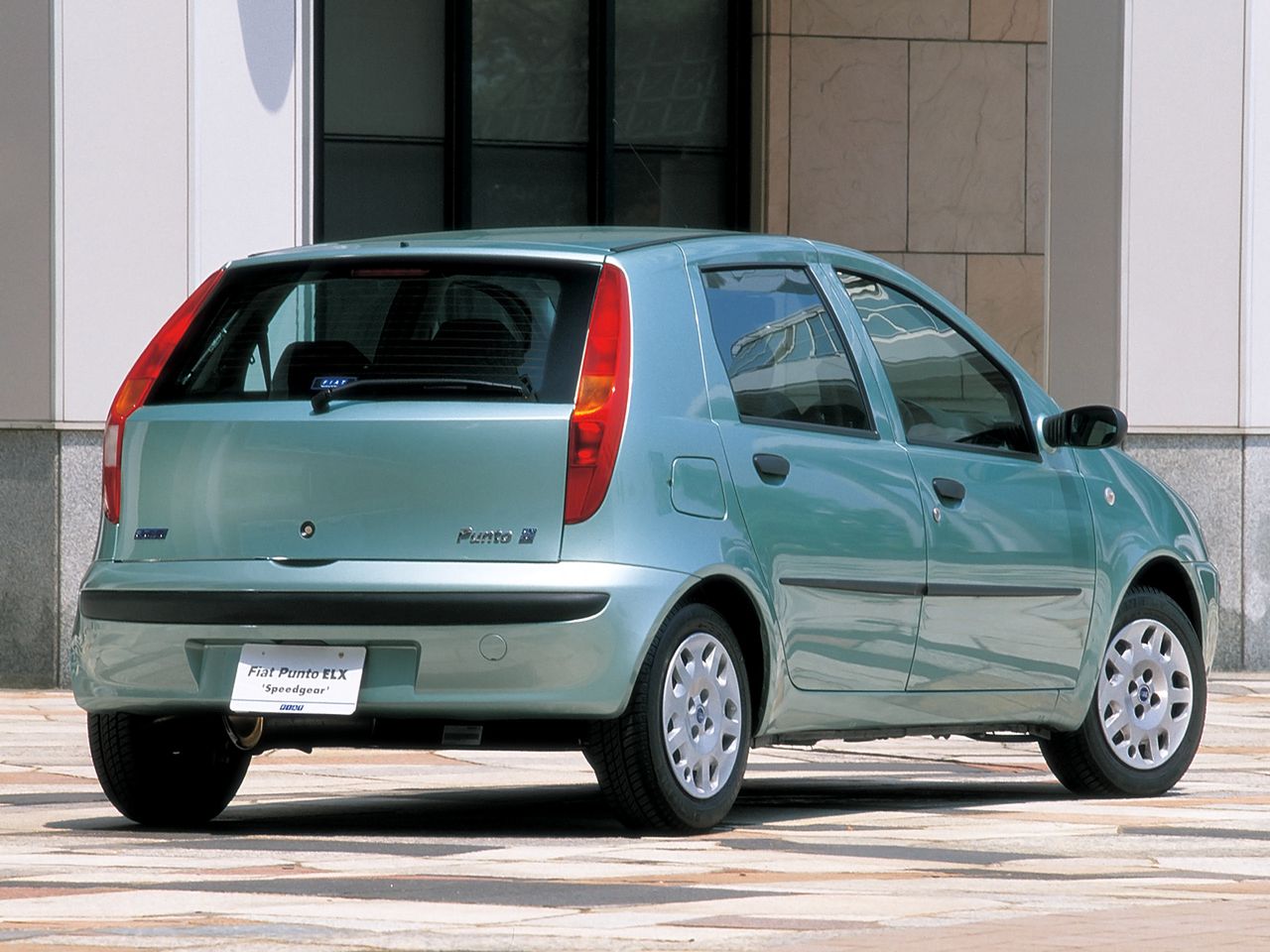 Fiat Punto II