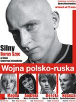 Plakat "Wojny polsko-ruskiej"