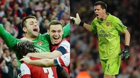 Premier League: Oczy zwrócone na Walię - Fabiański vs Szczęsny po raz pierwszy