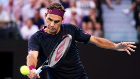 Roger Federer powinien rozważyć zakończenie kariery. Tak uważa legenda włoskiego tenisa