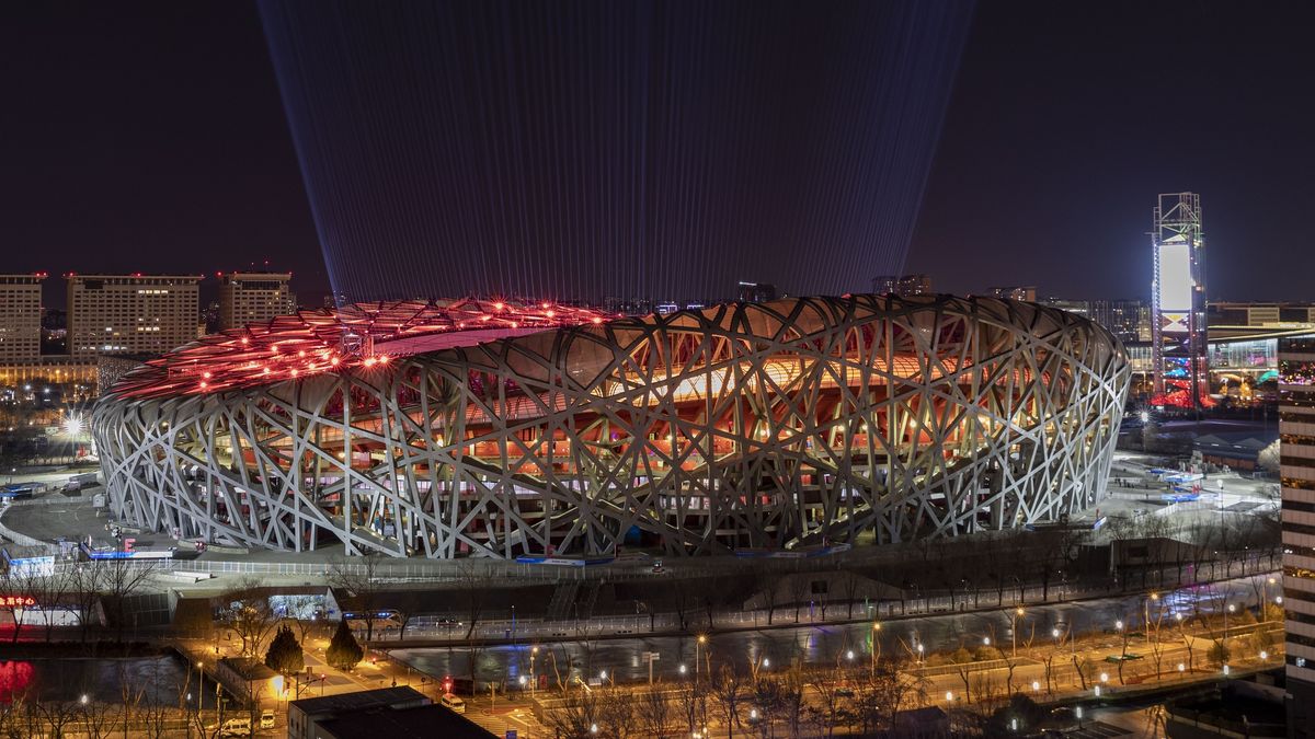 Zdjęcie okładkowe artykułu: Getty Images / VCG / Na zdjęciu: stadion olimpijski w Pekinie