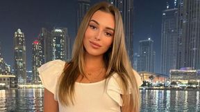 Mołdawska piękność robi furorę w tenisie. Talent poszedł w parze z urodą